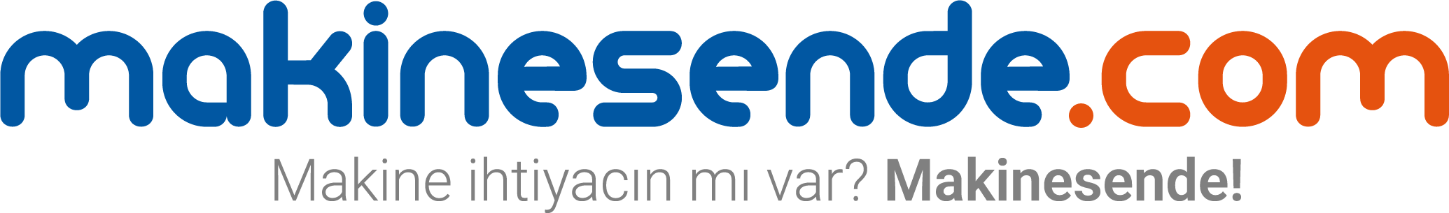 Makinesende Logo